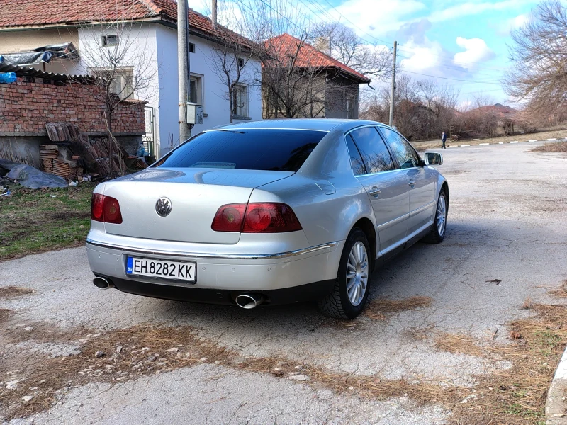 VW Phaeton, снимка 3 - Автомобили и джипове - 48690717