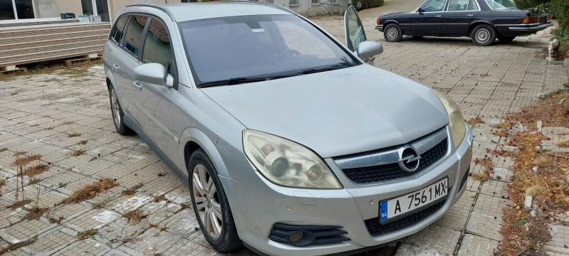 Opel Vectra 2.8T с газ, снимка 2 - Автомобили и джипове - 48724513