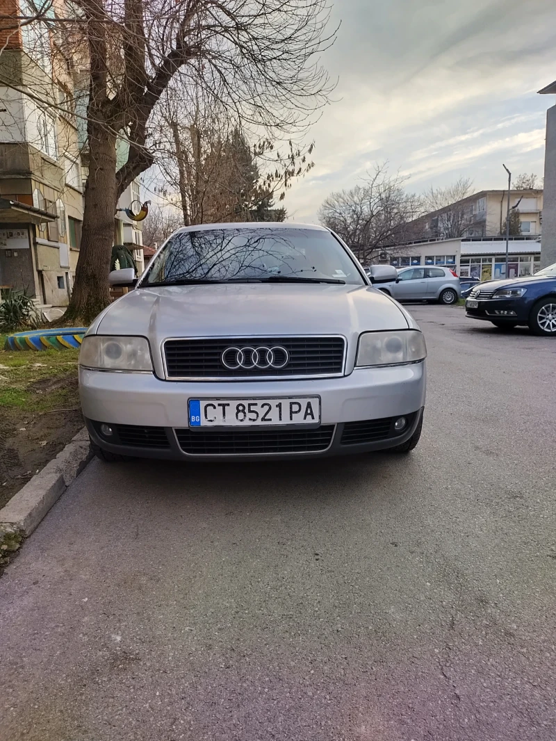 Audi A6, снимка 3 - Автомобили и джипове - 48761549