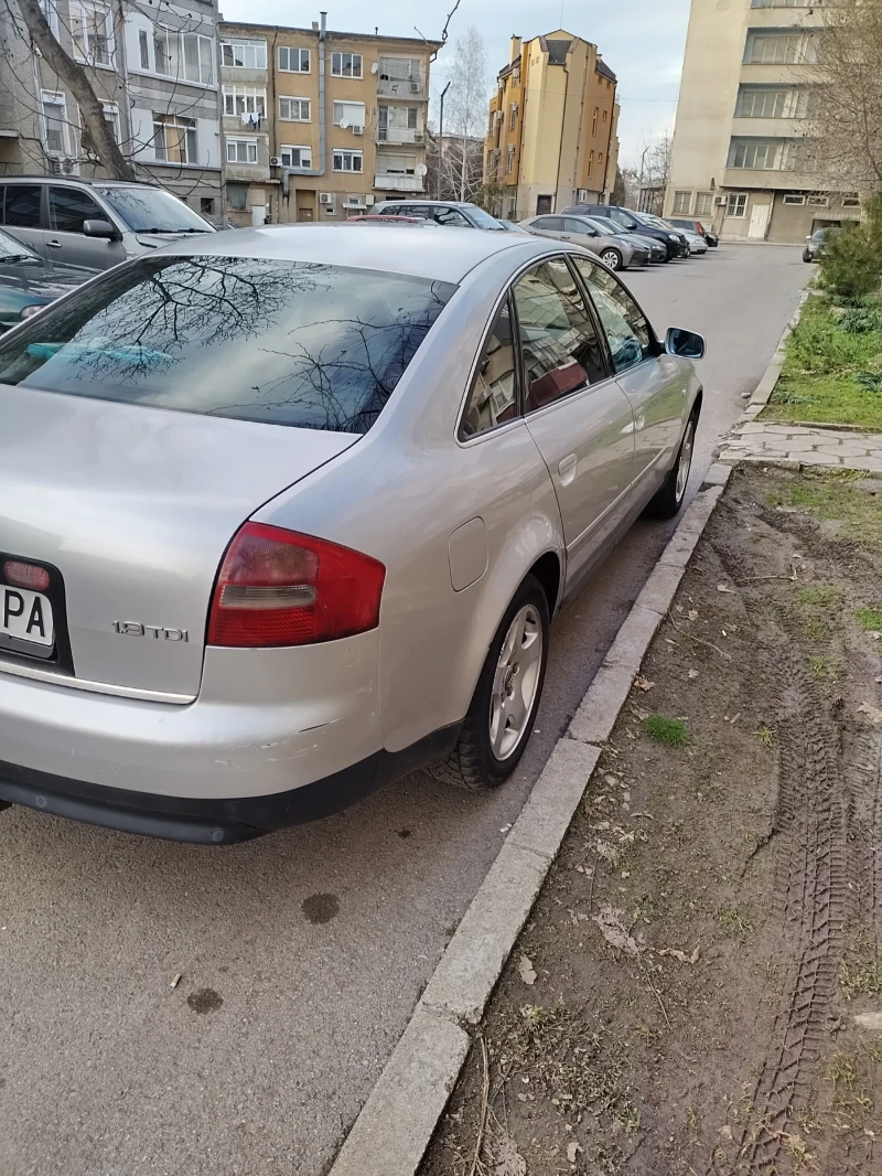 Audi A6, снимка 5 - Автомобили и джипове - 48761549