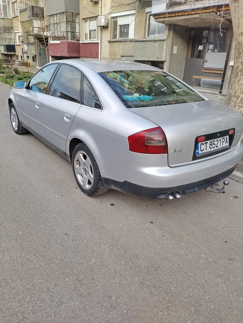 Audi A6, снимка 4 - Автомобили и джипове - 48761549