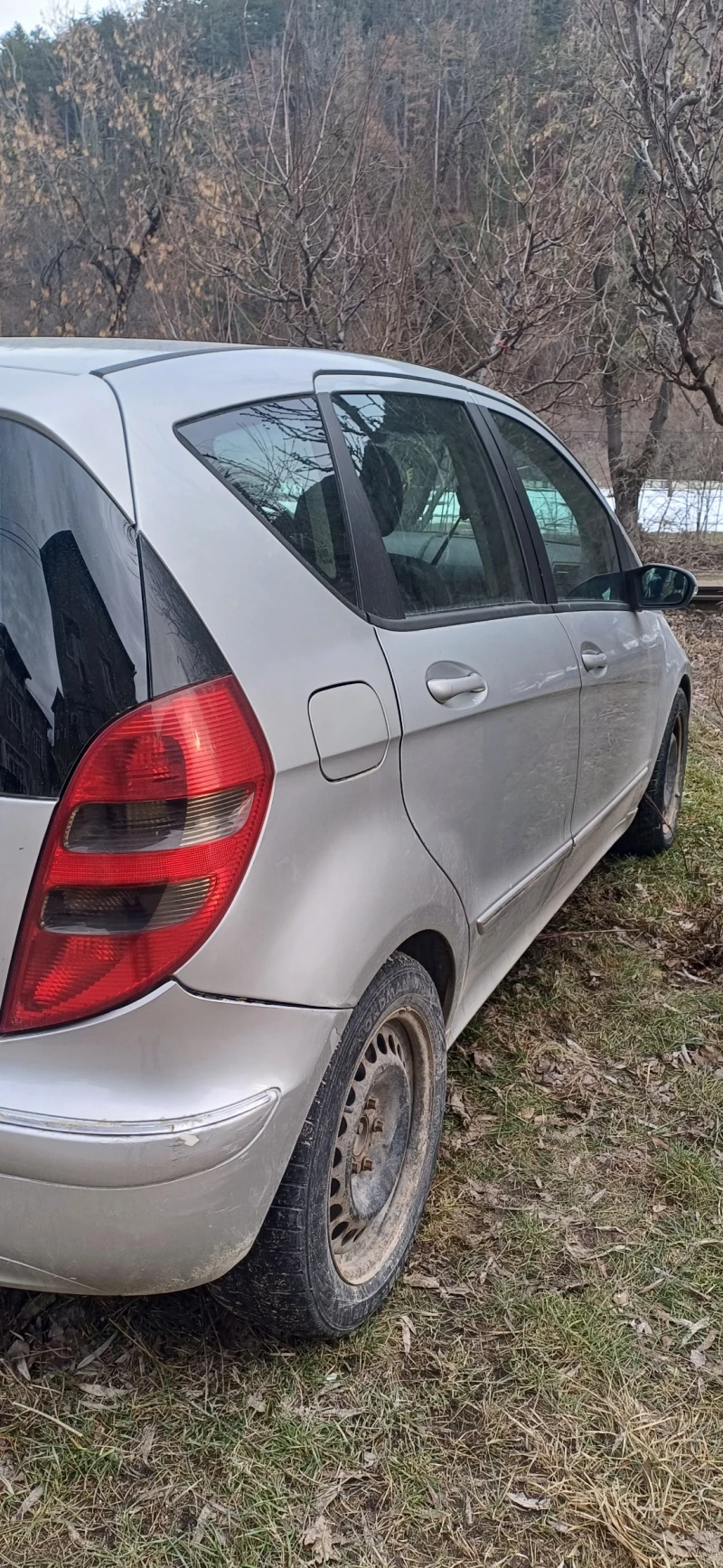 Mercedes-Benz A 180, снимка 5 - Автомобили и джипове - 48874203