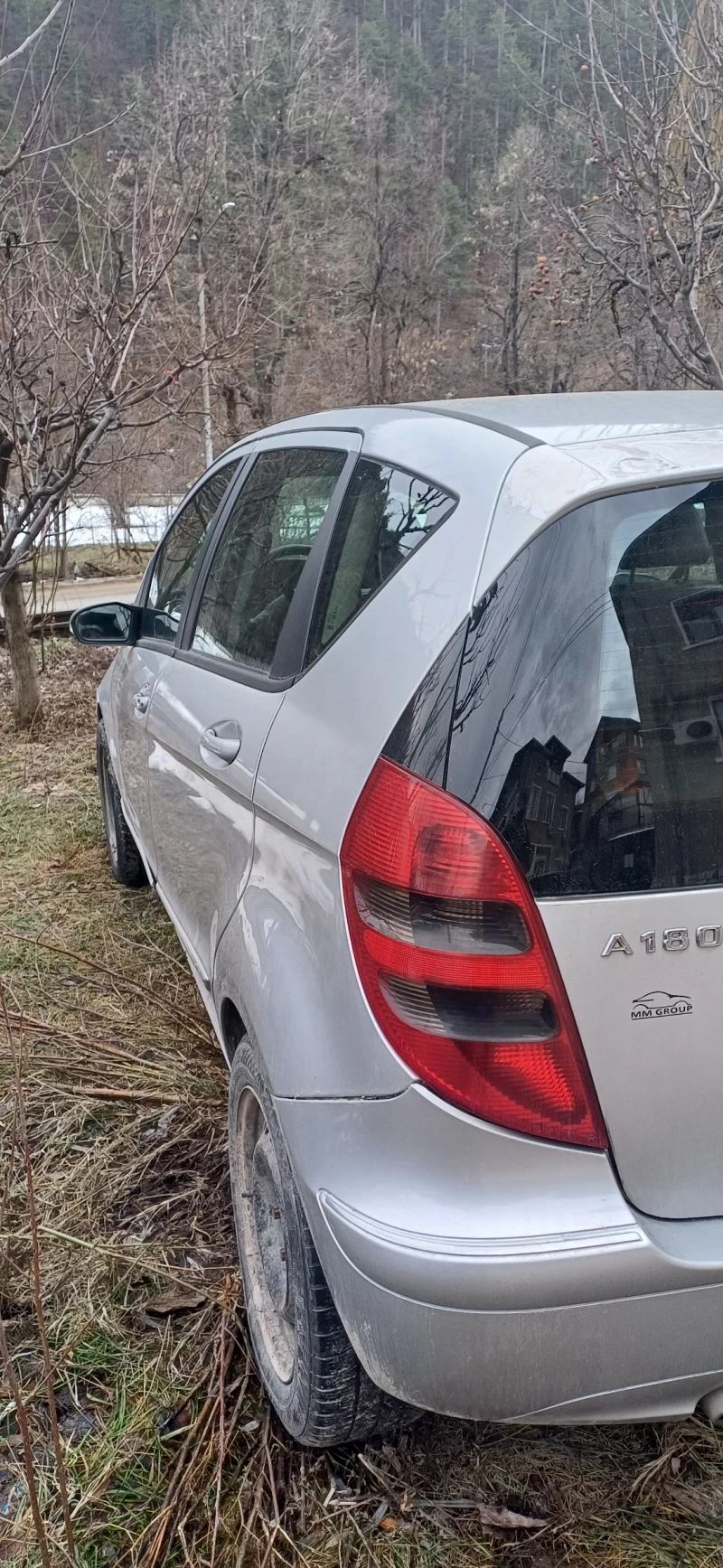 Mercedes-Benz A 180, снимка 6 - Автомобили и джипове - 48874203