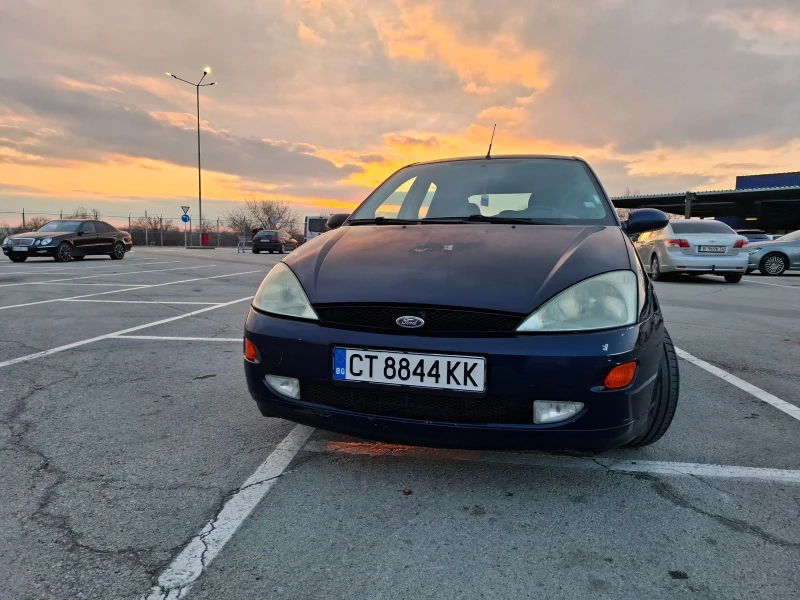 Ford Focus, снимка 1 - Автомобили и джипове - 49014672