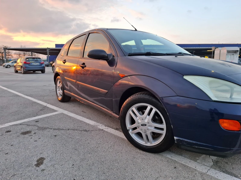 Ford Focus, снимка 6 - Автомобили и джипове - 49014672