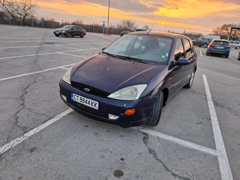 Ford Focus, снимка 3 - Автомобили и джипове - 49014672