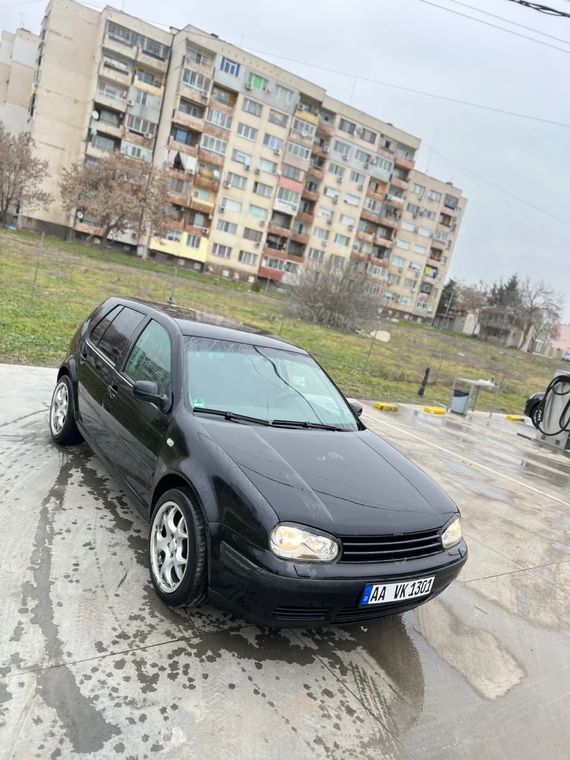 VW Golf 1.9, снимка 3 - Автомобили и джипове - 49315591