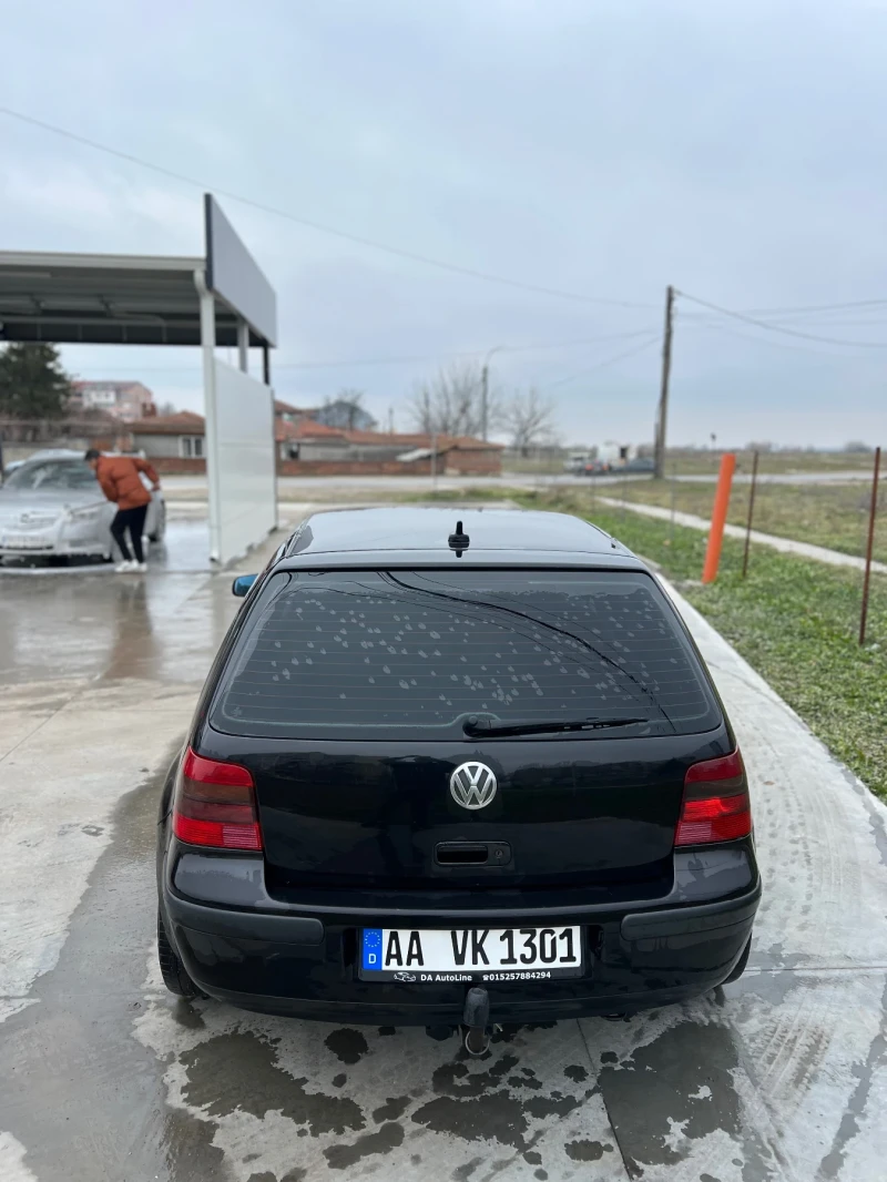 VW Golf 1.9, снимка 7 - Автомобили и джипове - 49315591