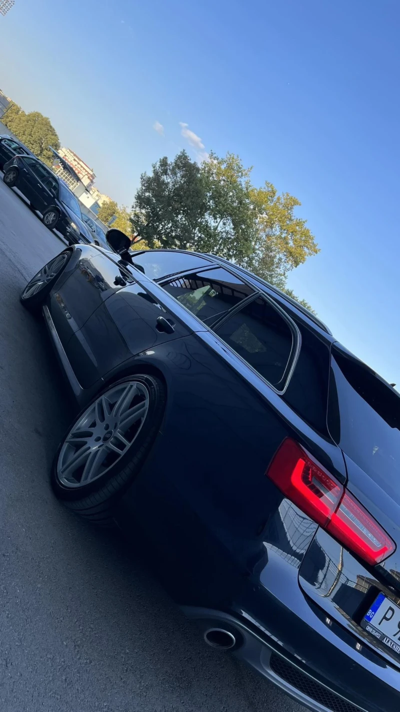 Audi A6, снимка 4 - Автомобили и джипове - 49533589