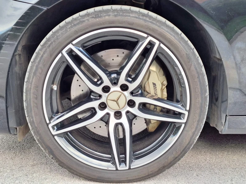 Mercedes-Benz E 43 AMG Обдухване/Масаж/360/Германия/Бартер, снимка 7 - Автомобили и джипове - 52681298