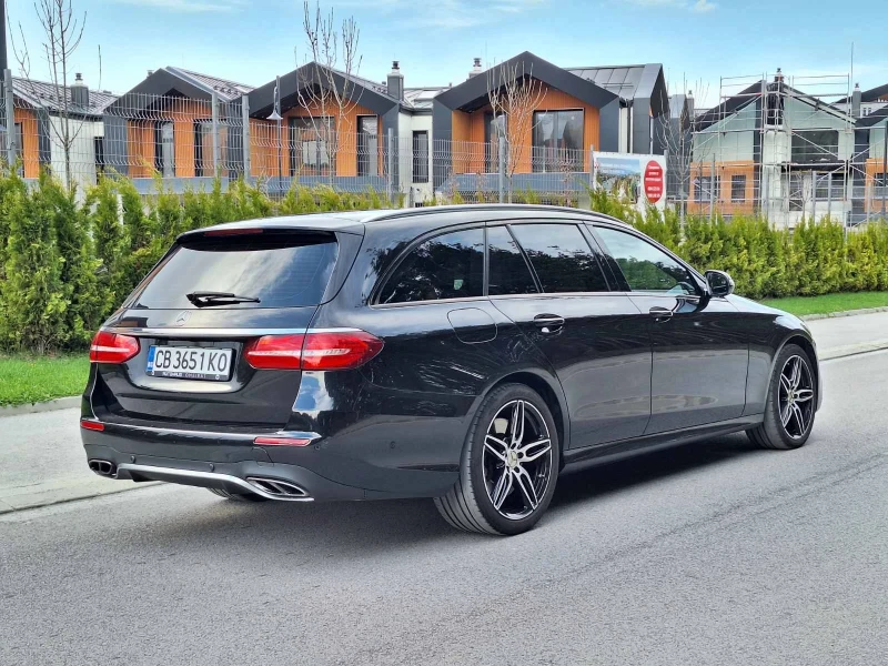 Mercedes-Benz E 43 AMG Обдухване/Масаж/360/Германия/Бартер, снимка 6 - Автомобили и джипове - 52681298