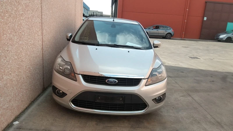 Ford Focus 1.6d 90ks