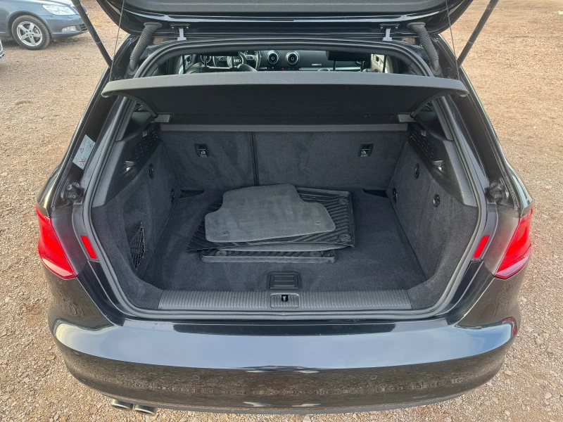 Audi A3 2.0TDI Quattro S-Line, снимка 7 - Автомобили и джипове - 51120167