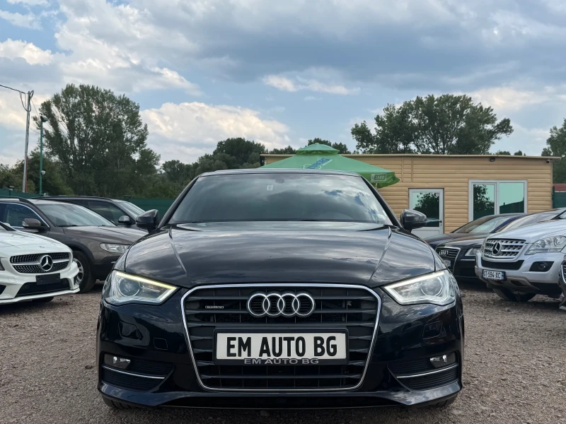 Audi A3 2.0TDI Quattro S-Line, снимка 2 - Автомобили и джипове - 51120167