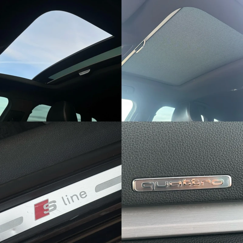 Audi A3 2.0TDI Quattro S-Line, снимка 17 - Автомобили и джипове - 51120167