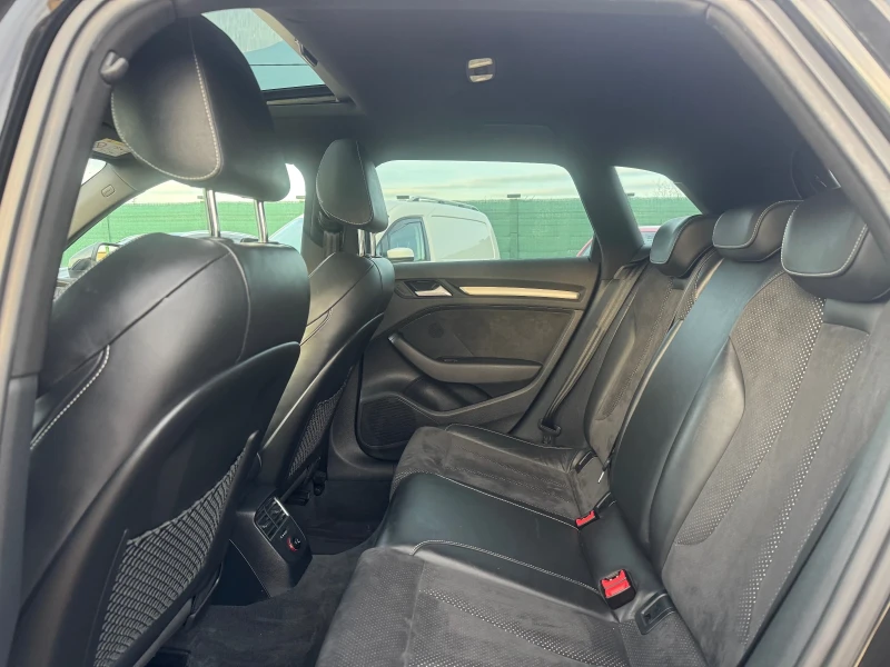 Audi A3 2.0TDI Quattro S-Line, снимка 12 - Автомобили и джипове - 51120167