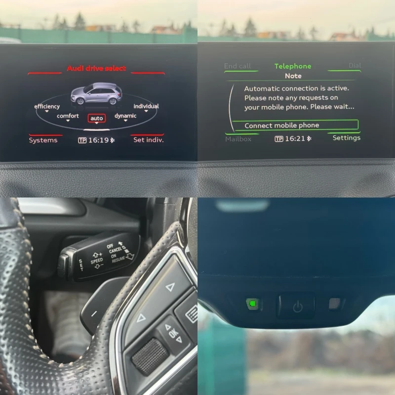 Audi A3 2.0TDI Quattro S-Line, снимка 16 - Автомобили и джипове - 51120167