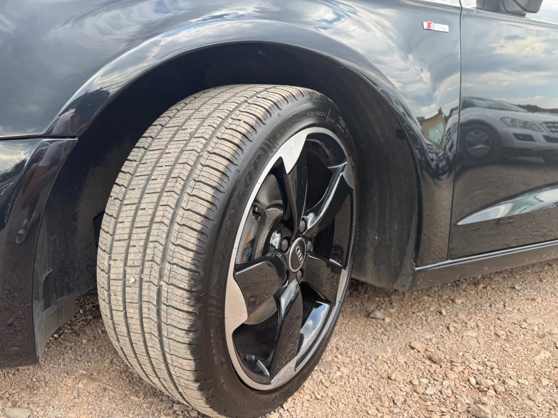 Audi A3 2.0TDI Quattro S-Line, снимка 9 - Автомобили и джипове - 51120167