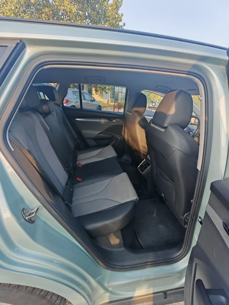 Skoda Enyaq iV60 Executive, Термо помпа, ГАРАНЦИЯ, снимка 12 - Автомобили и джипове - 52589037