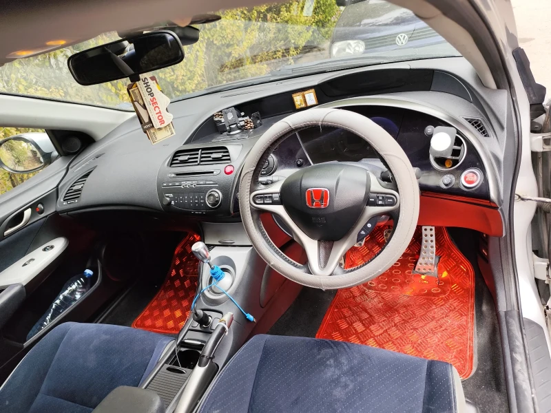 Honda Civic, снимка 9 - Автомобили и джипове - 52081767