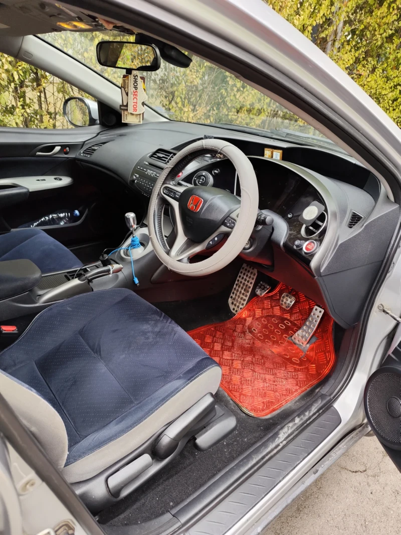 Honda Civic, снимка 10 - Автомобили и джипове - 52081767