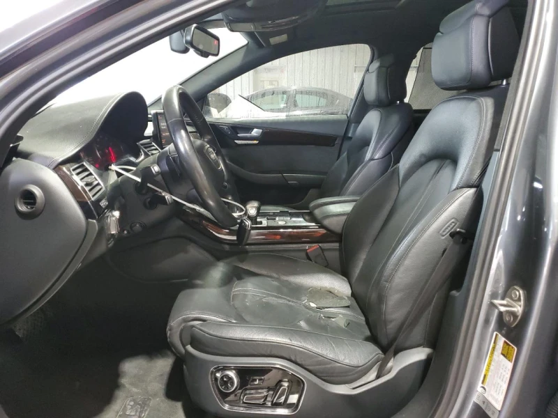 Audi A8 L Quattro / 3.0 TFSI / B&O / Кожа / Панорама / , снимка 7 - Автомобили и джипове - 51947576