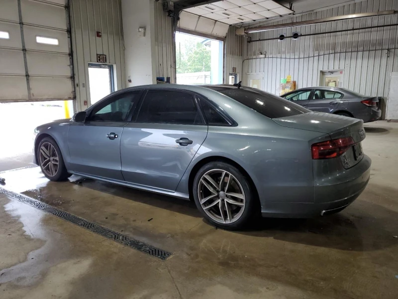 Audi A8 L Quattro / 3.0 TFSI / B&O / Кожа / Панорама / , снимка 2 - Автомобили и джипове - 51947576