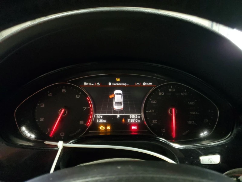 Audi A8 L Quattro / 3.0 TFSI / B&O / Кожа / Панорама / , снимка 9 - Автомобили и джипове - 51947576