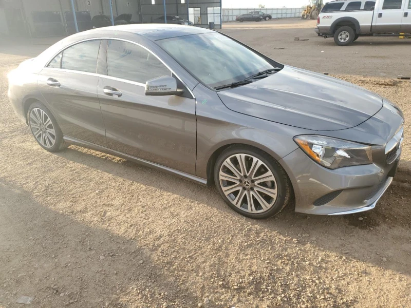 Mercedes-Benz CLA 250 CLA250* 4Matic* Keyless* Подгрев, снимка 4 - Автомобили и джипове - 52318060