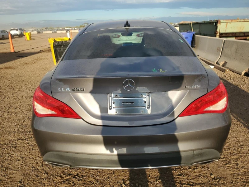 Mercedes-Benz CLA 250 CLA250* 4Matic* Keyless* Подгрев, снимка 6 - Автомобили и джипове - 52318060