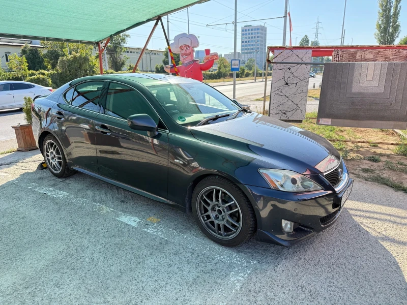Lexus IS 250 Sport, снимка 10 - Автомобили и джипове - 52221160