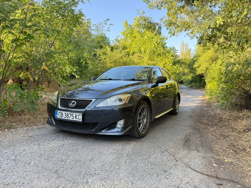 Lexus IS 250 Sport