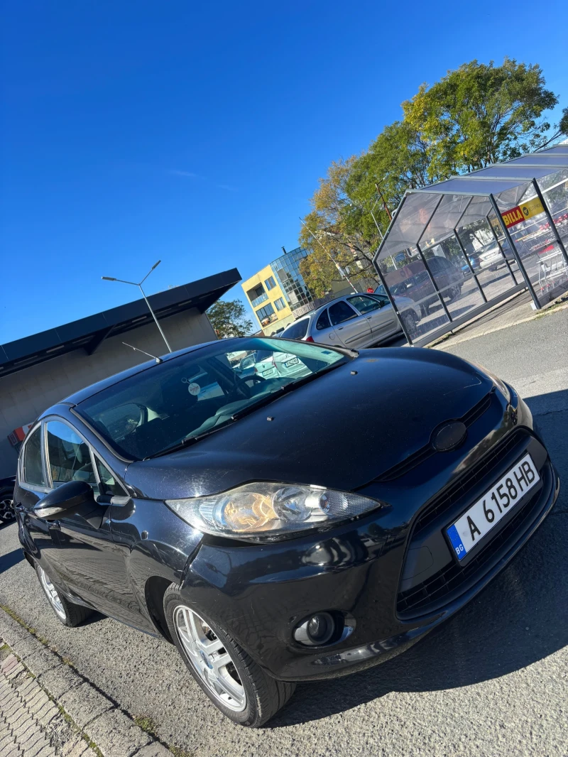 Ford Fiesta, снимка 4 - Автомобили и джипове - 52311306