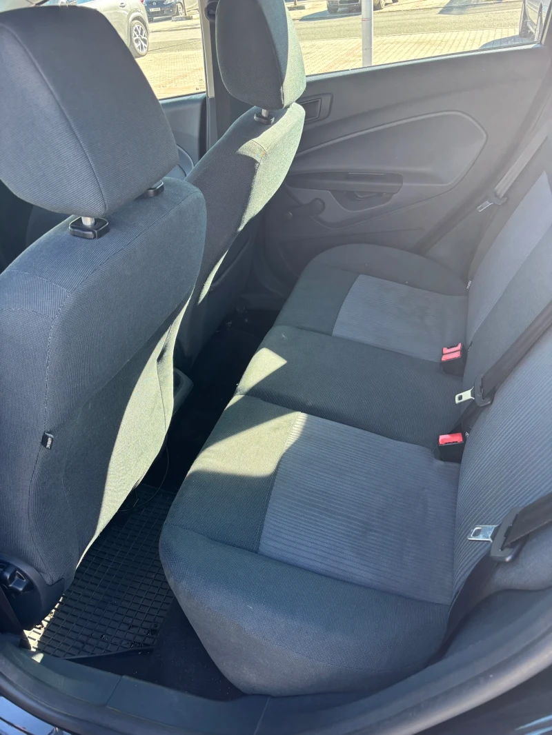 Ford Fiesta, снимка 8 - Автомобили и джипове - 52311306