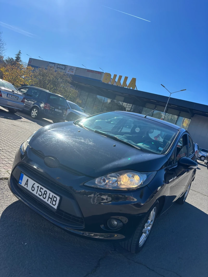 Ford Fiesta, снимка 3 - Автомобили и джипове - 52311306