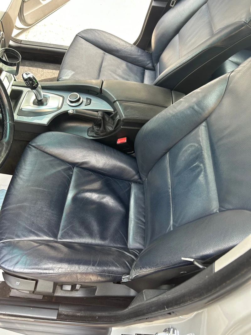 BMW 525, снимка 7 - Автомобили и джипове - 52330091