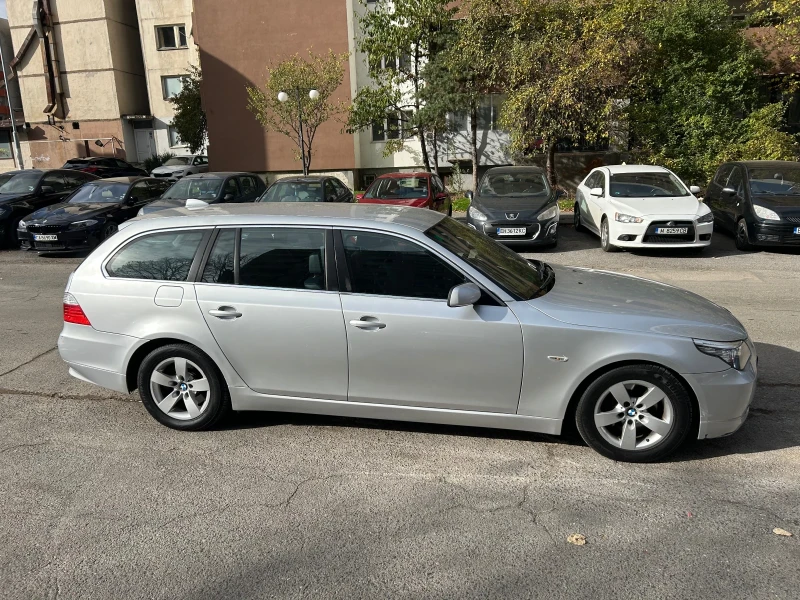 BMW 525, снимка 3 - Автомобили и джипове - 52330091