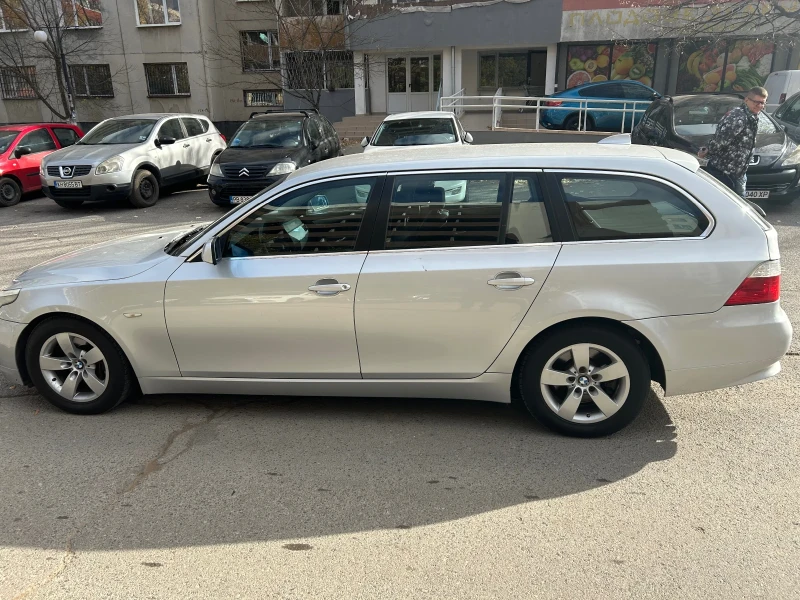 BMW 525, снимка 5 - Автомобили и джипове - 52330091