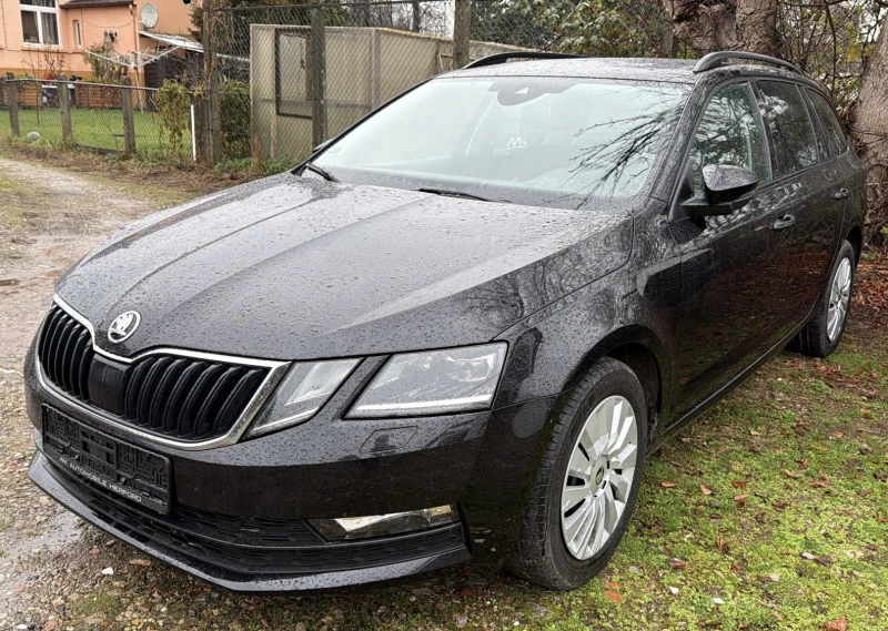 Skoda Octavia 1.5 GTEC 78000 КМ