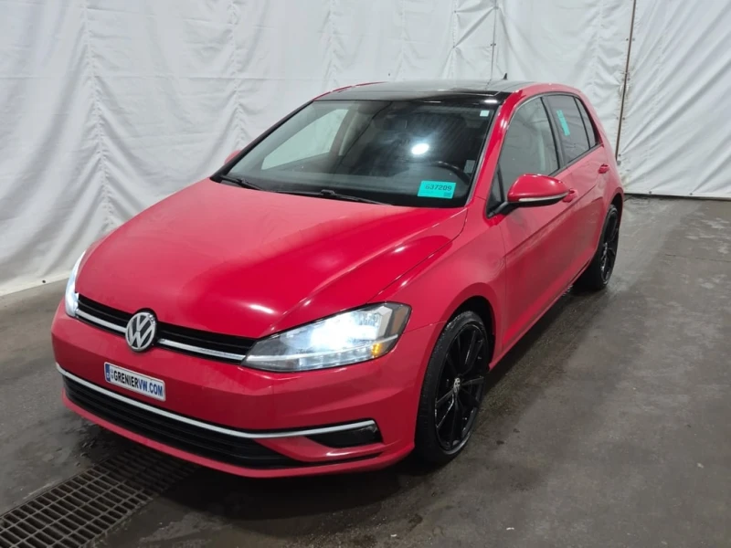 VW Golf * 5 door Manual * CARFAX * БЕЗ ПЪРВОНАЧАЛНА ВНОСКА