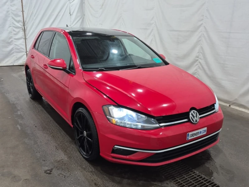 VW Golf * 5 door Manual * CARFAX * БЕЗ ПЪРВОНАЧАЛНА ВНОСКА, снимка 9 - Автомобили и джипове - 52755316