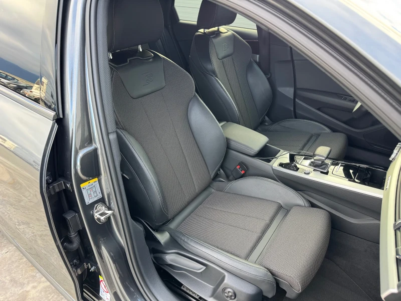 Audi A4 2022 S line+ QUATTRO VIRTUAL , снимка 13 - Автомобили и джипове - 52824764