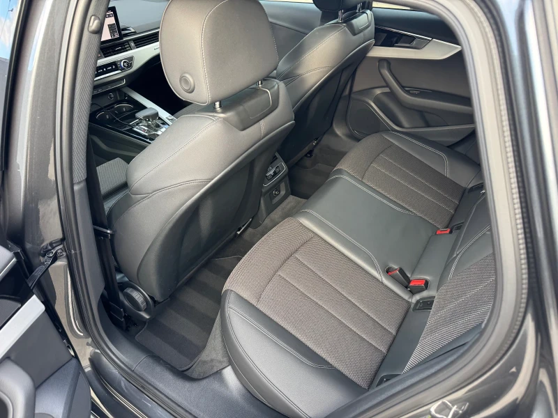 Audi A4 2022 S line+ QUATTRO VIRTUAL , снимка 12 - Автомобили и джипове - 52824764