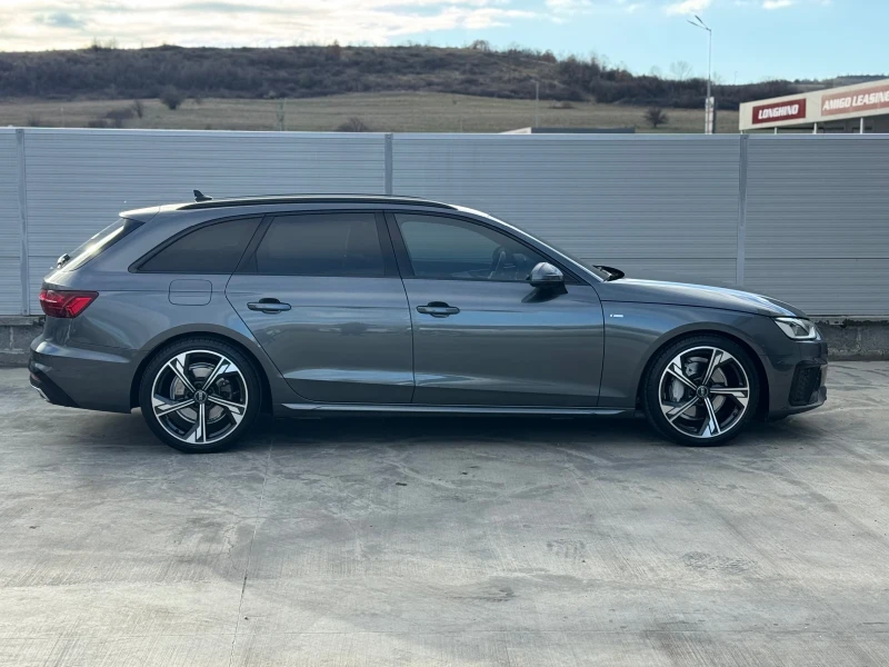 Audi A4 2022 S line+ QUATTRO VIRTUAL , снимка 8 - Автомобили и джипове - 52824764