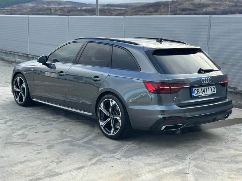 Audi A4 2022 S line+ QUATTRO VIRTUAL , снимка 7 - Автомобили и джипове - 52824764