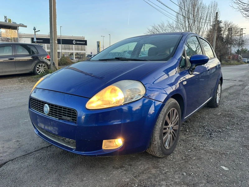 Fiat Punto 1, 300mjet EURO4, снимка 3 - Автомобили и джипове - 52885959
