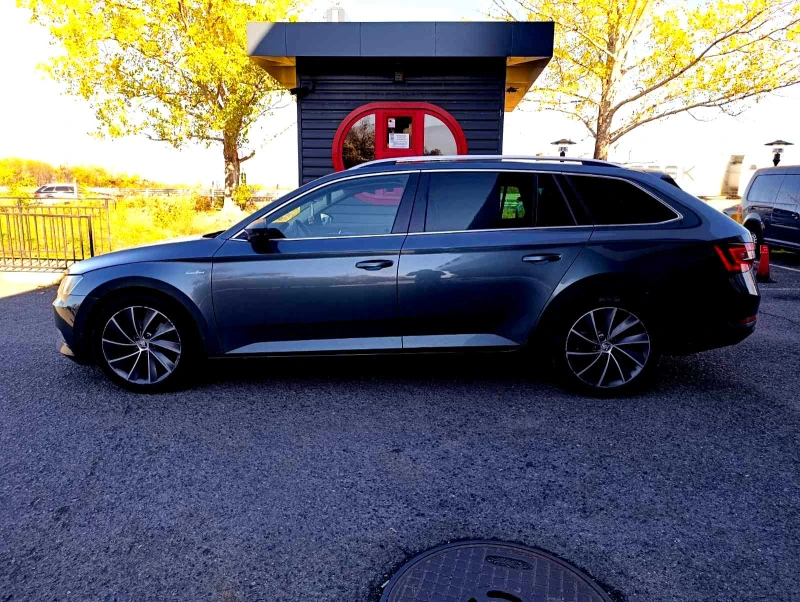 Skoda Superb 2.0 TDI DSG L&K 4x4, снимка 4 - Автомобили и джипове - 52989953