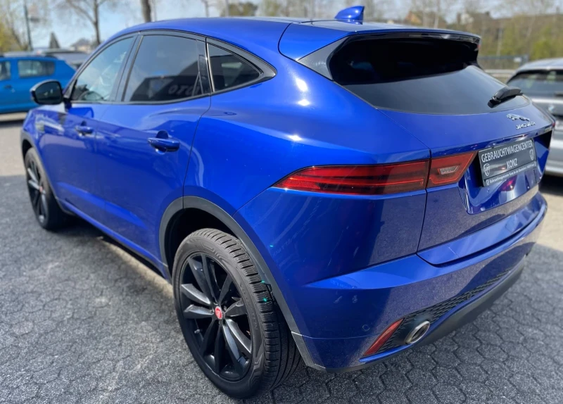 Jaguar E-pace 4x4 3бр НА ЧАСТИ 150кс ДИЗЕЛ, снимка 2 - Автомобили и джипове - 53026684