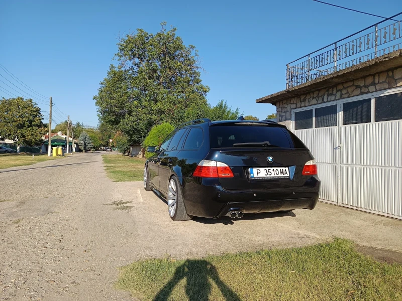 BMW 545, снимка 3 - Автомобили и джипове - 53145118