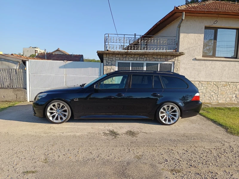BMW 545, снимка 2 - Автомобили и джипове - 53145118